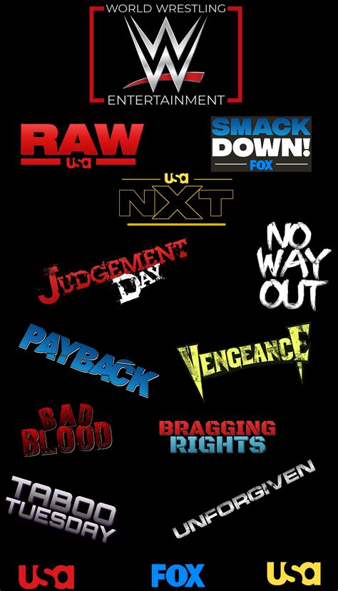 wwe custom ppv logos|Wwe Ppv Projects :: Photos, videos, logos,。